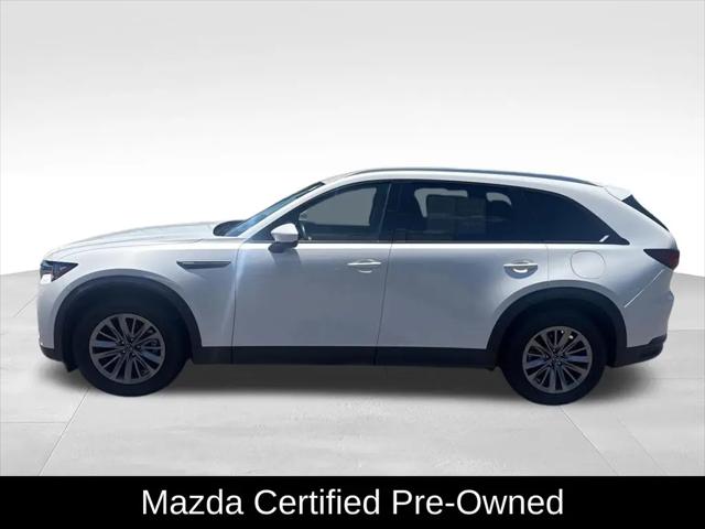 2024 Mazda X-90 3.3 Turbo Preferred Plus