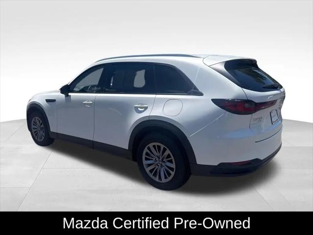 2024 Mazda X-90 3.3 Turbo Preferred Plus