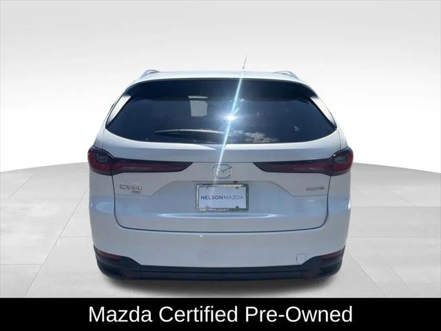 2024 Mazda X-90 3.3 Turbo Preferred Plus
