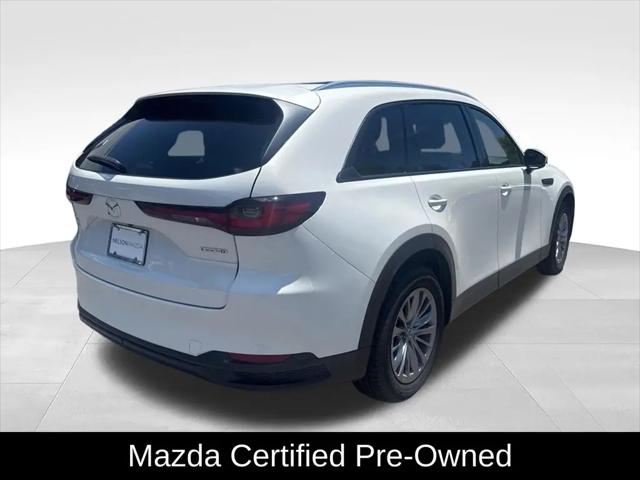 2024 Mazda X-90 3.3 Turbo Preferred Plus