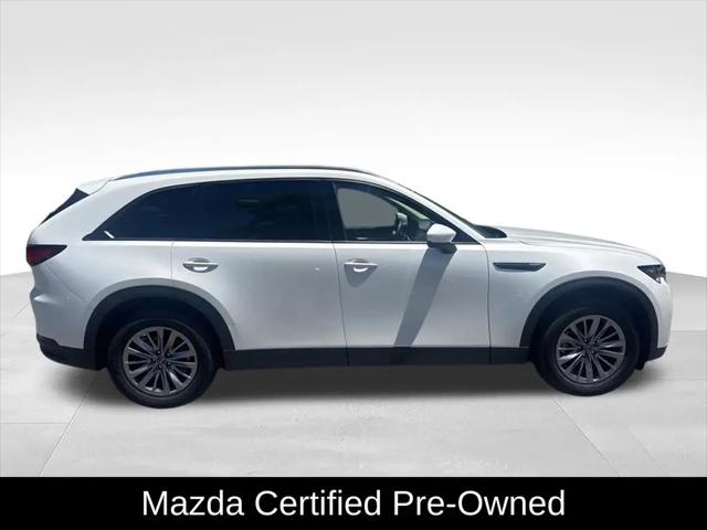 2024 Mazda X-90 3.3 Turbo Preferred Plus