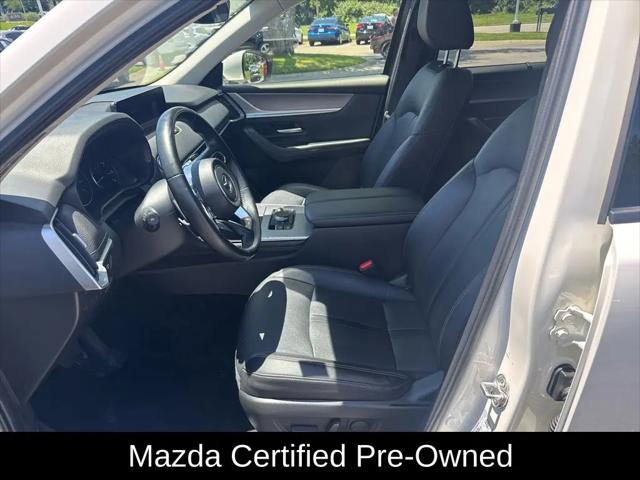 2024 Mazda X-90 3.3 Turbo Preferred Plus