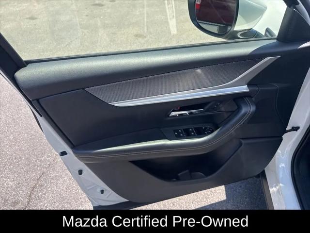 2024 Mazda X-90 3.3 Turbo Preferred Plus