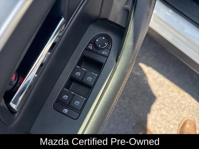 2024 Mazda X-90 3.3 Turbo Preferred Plus