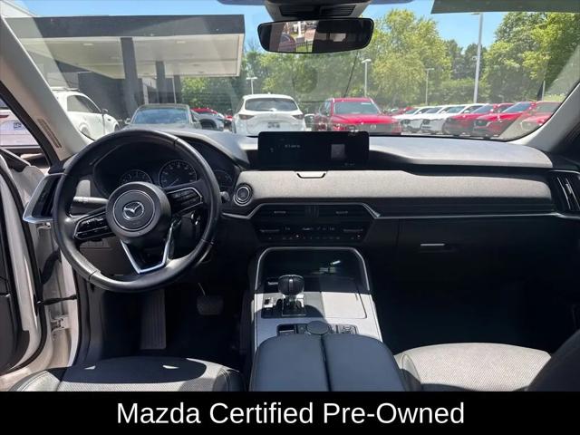 2024 Mazda X-90 3.3 Turbo Preferred Plus