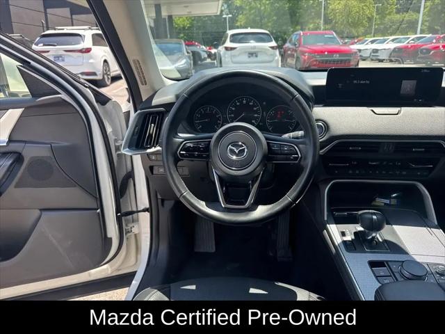 2024 Mazda X-90 3.3 Turbo Preferred Plus