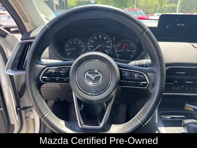 2024 Mazda X-90 3.3 Turbo Preferred Plus