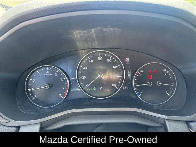 2024 Mazda X-90 3.3 Turbo Preferred Plus
