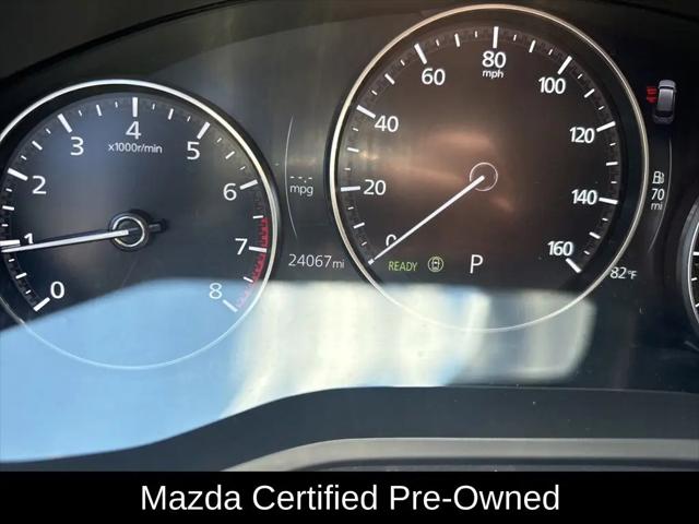 2024 Mazda X-90 3.3 Turbo Preferred Plus