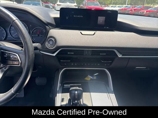 2024 Mazda X-90 3.3 Turbo Preferred Plus