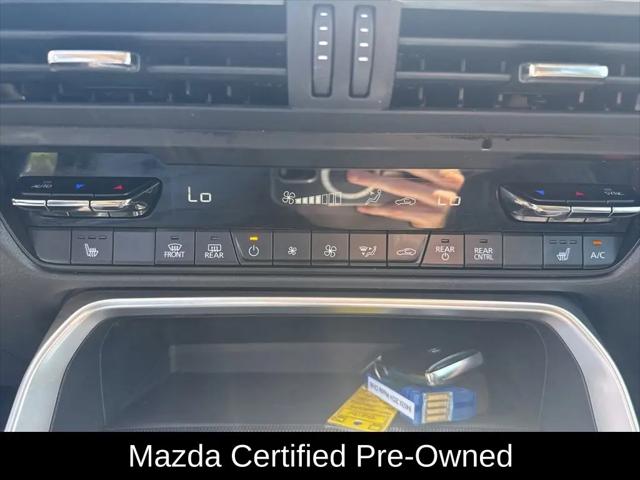 2024 Mazda X-90 3.3 Turbo Preferred Plus