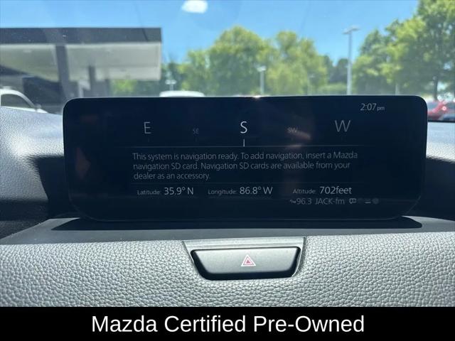 2024 Mazda X-90 3.3 Turbo Preferred Plus