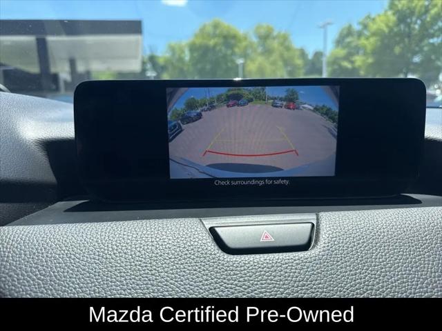 2024 Mazda X-90 3.3 Turbo Preferred Plus