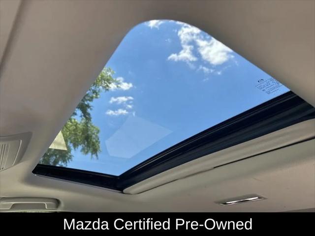 2024 Mazda X-90 3.3 Turbo Preferred Plus