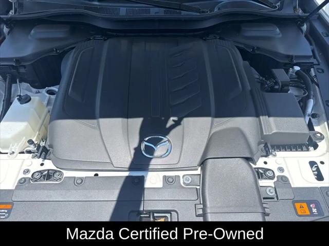 2024 Mazda X-90 3.3 Turbo Preferred Plus