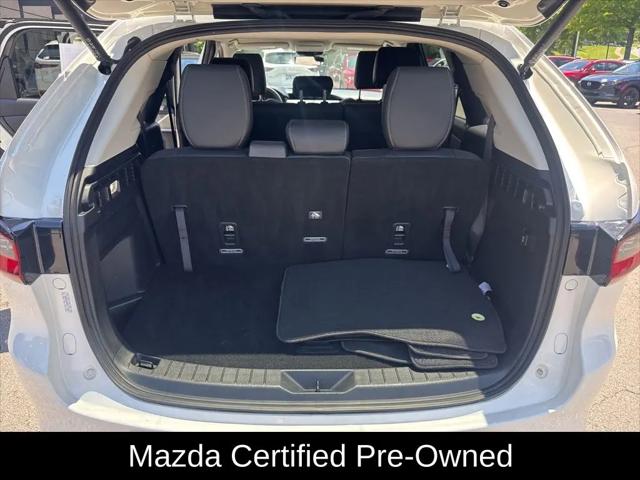 2024 Mazda X-90 3.3 Turbo Preferred Plus