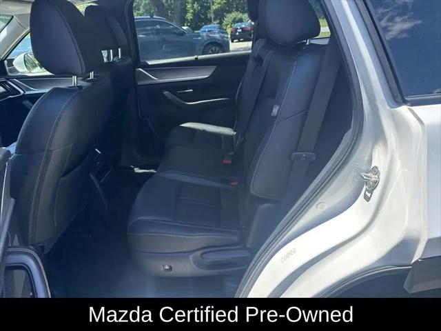 2024 Mazda X-90 3.3 Turbo Preferred Plus