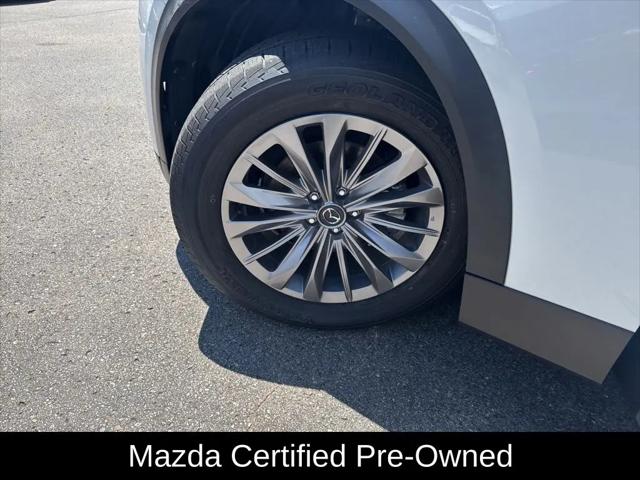 2024 Mazda X-90 3.3 Turbo Preferred Plus
