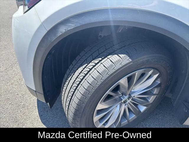 2024 Mazda X-90 3.3 Turbo Preferred Plus
