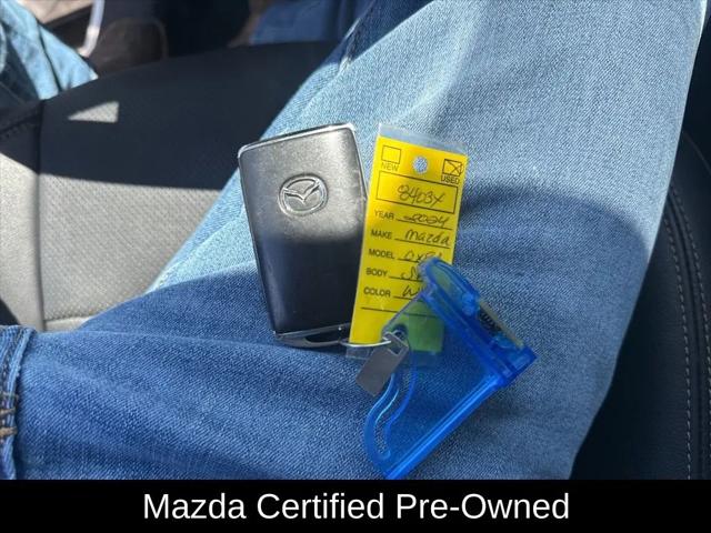 2024 Mazda X-90 3.3 Turbo Preferred Plus