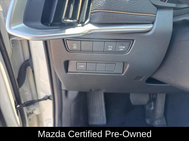 2024 Mazda X-90 3.3 Turbo Preferred Plus