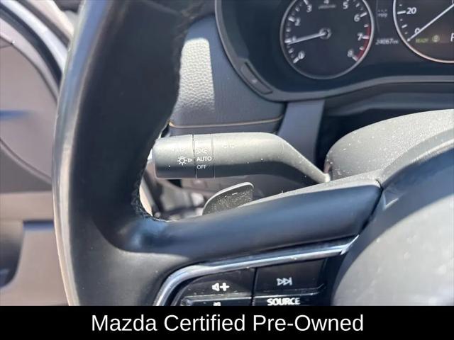2024 Mazda X-90 3.3 Turbo Preferred Plus