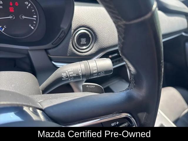 2024 Mazda X-90 3.3 Turbo Preferred Plus