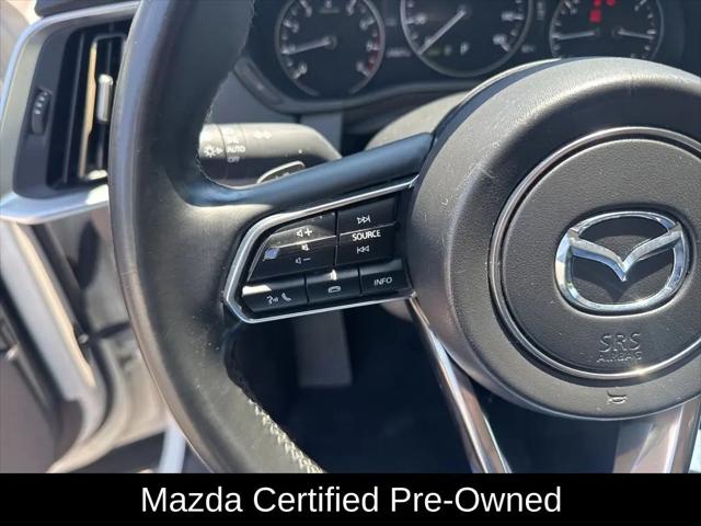 2024 Mazda X-90 3.3 Turbo Preferred Plus