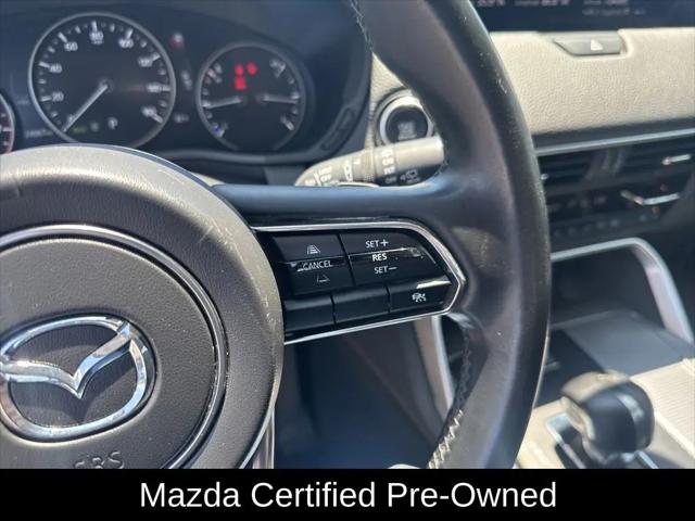 2024 Mazda X-90 3.3 Turbo Preferred Plus