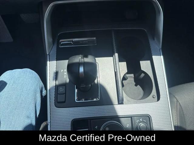 2024 Mazda X-90 3.3 Turbo Preferred Plus