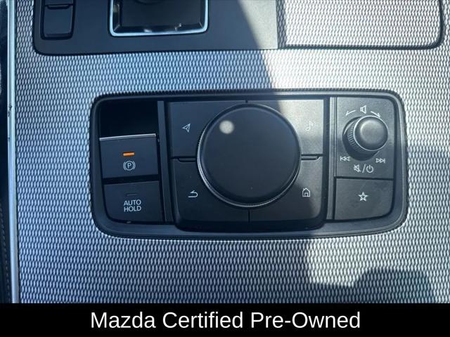 2024 Mazda X-90 3.3 Turbo Preferred Plus