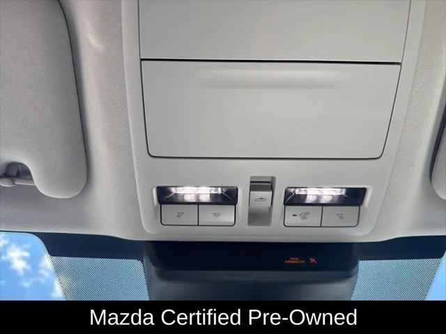 2024 Mazda X-90 3.3 Turbo Preferred Plus