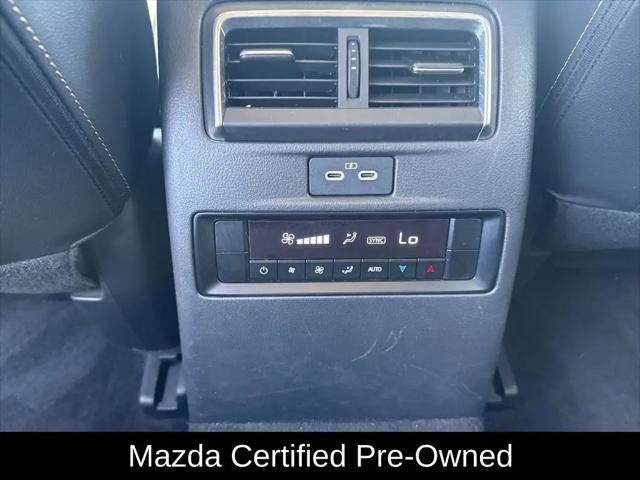 2024 Mazda X-90 3.3 Turbo Preferred Plus