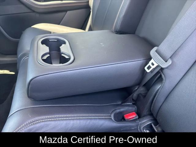 2024 Mazda X-90 3.3 Turbo Preferred Plus