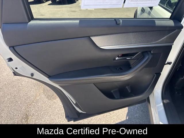 2024 Mazda X-90 3.3 Turbo Preferred Plus