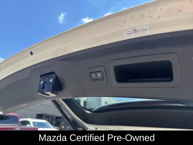 2024 Mazda X-90 3.3 Turbo Preferred Plus