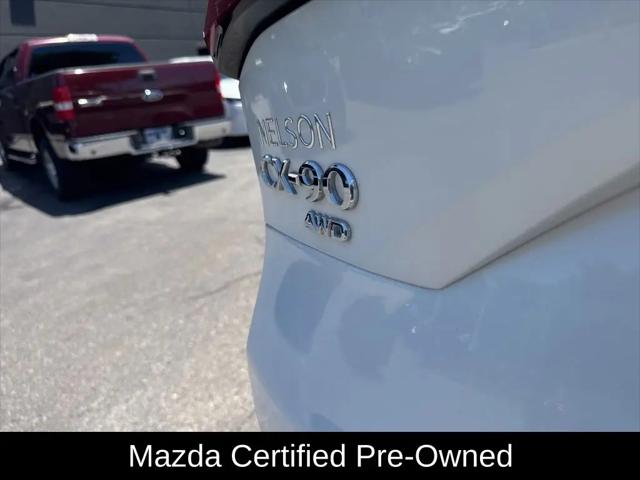 2024 Mazda X-90 3.3 Turbo Preferred Plus
