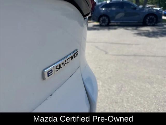 2024 Mazda X-90 3.3 Turbo Preferred Plus