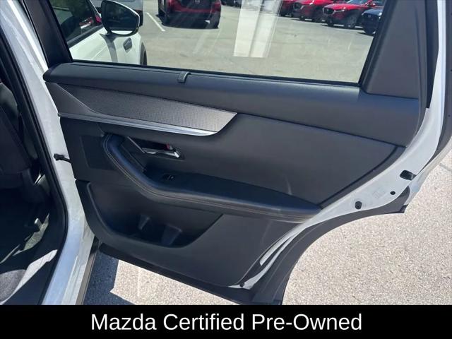 2024 Mazda X-90 3.3 Turbo Preferred Plus