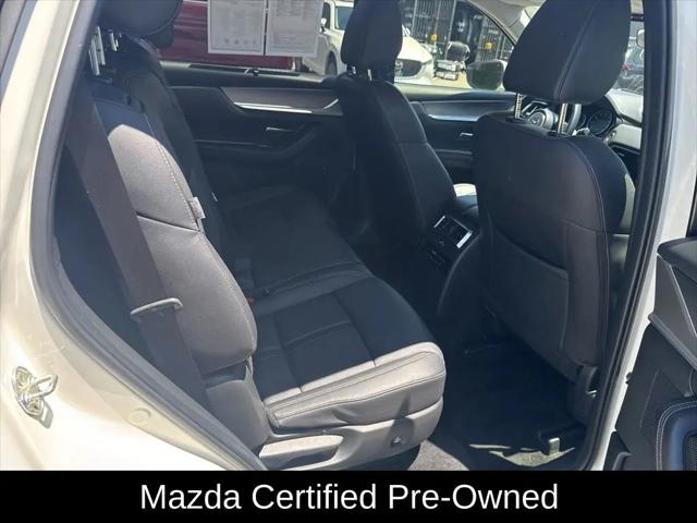 2024 Mazda X-90 3.3 Turbo Preferred Plus