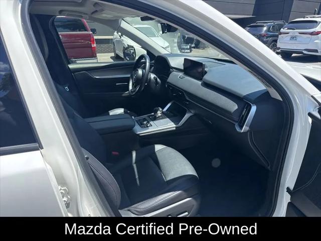2024 Mazda X-90 3.3 Turbo Preferred Plus