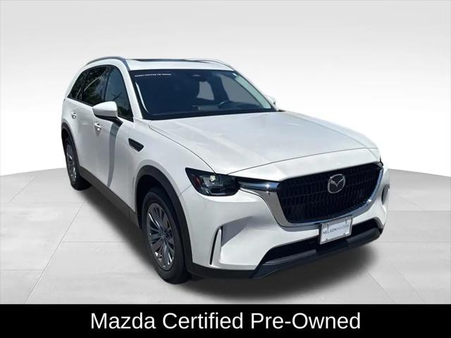 2024 Mazda X-90 3.3 Turbo Preferred Plus