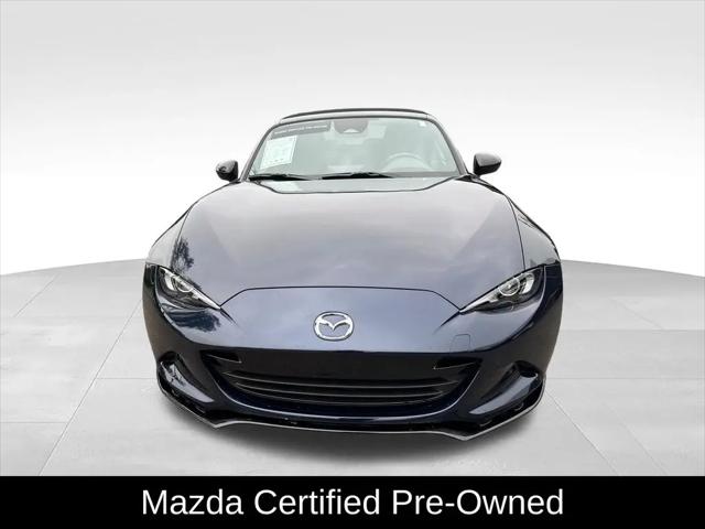 2025 Mazda MX-5 Club