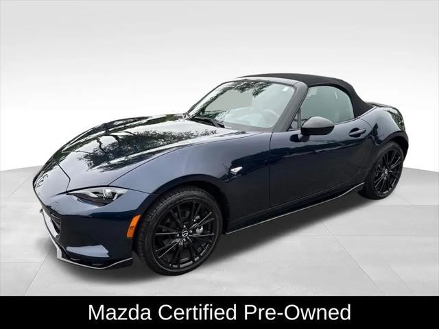 2025 Mazda MX-5 Club