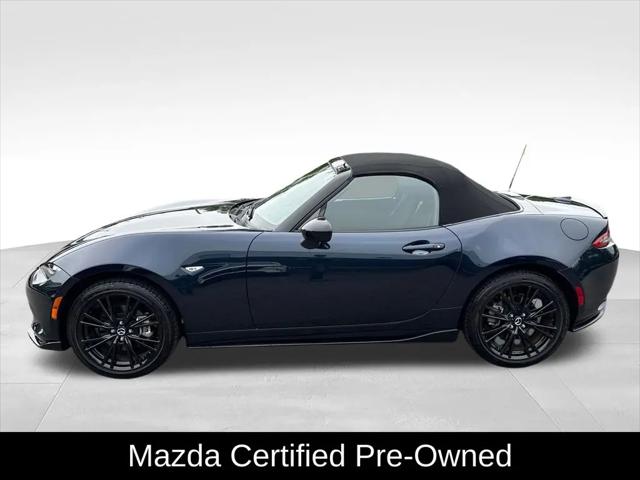 2025 Mazda MX-5 Club