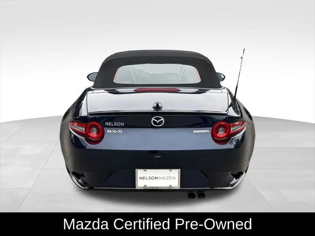 2025 Mazda MX-5 Club