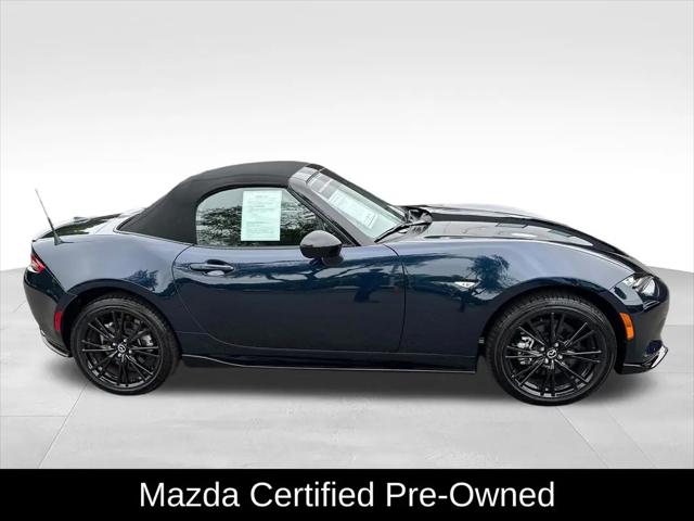 2025 Mazda MX-5 Club