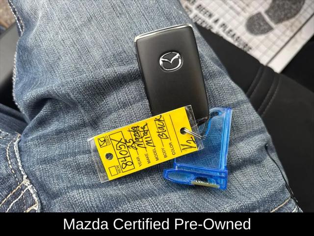 2025 Mazda MX-5 Club