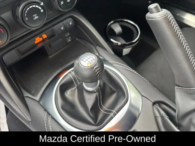 2025 Mazda MX-5 Club