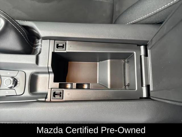 2025 Mazda MX-5 Club